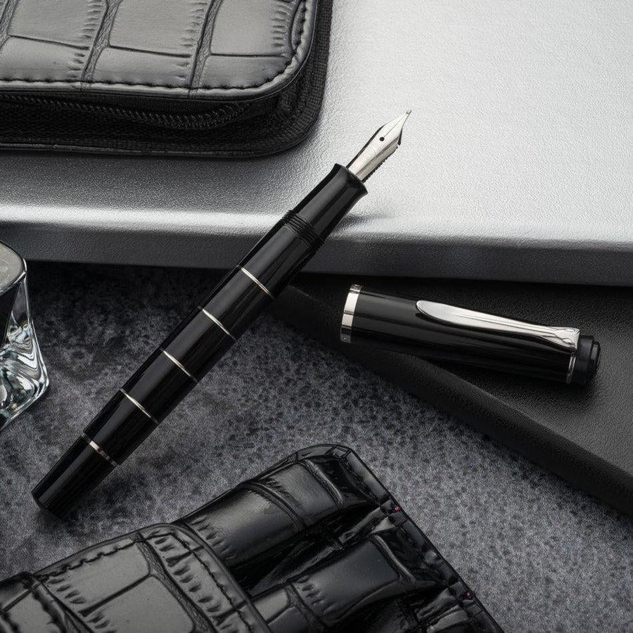 Pelikan Klasik Seri M215 Rings Dolma Kalem