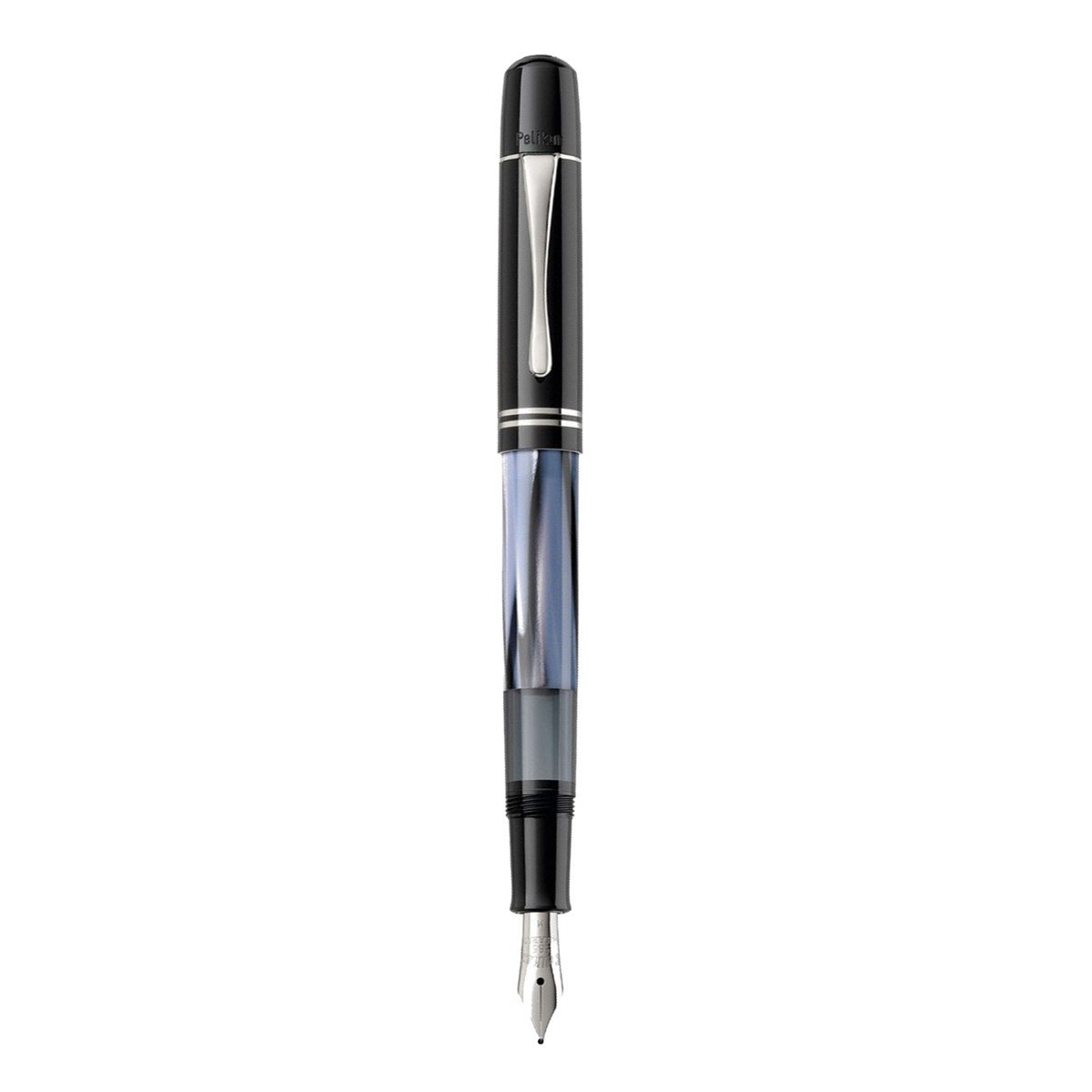 Pelikan M101N Special Edition Grey-Blue Dolma Kalem