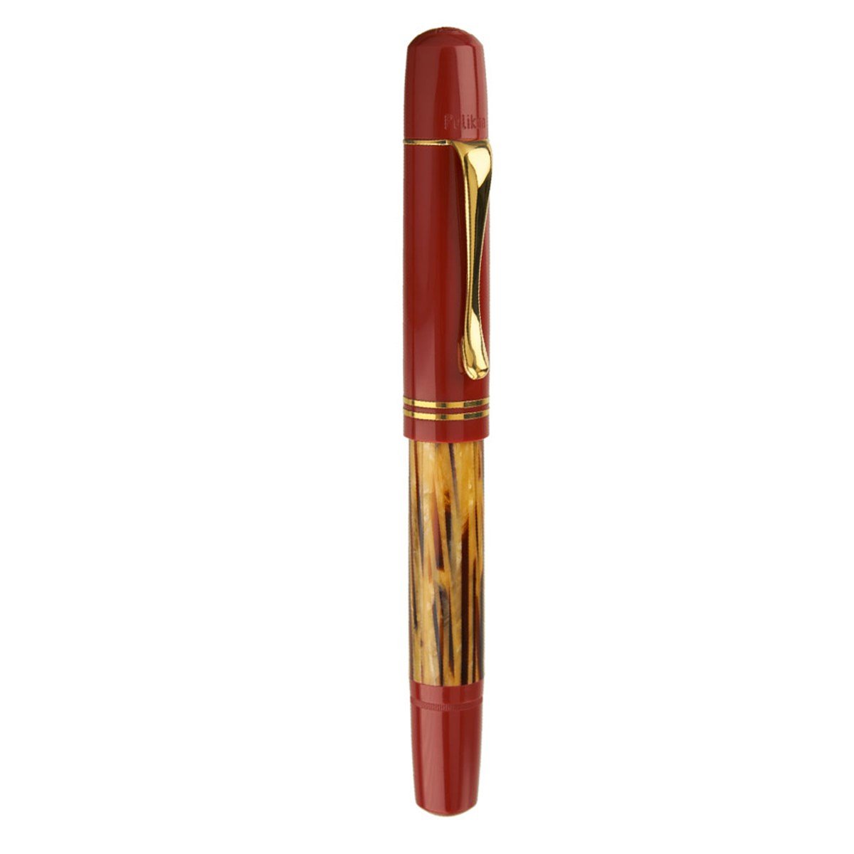 Pelikan M101N Special Edition Tortoiseshell Red Dolma Kalem
