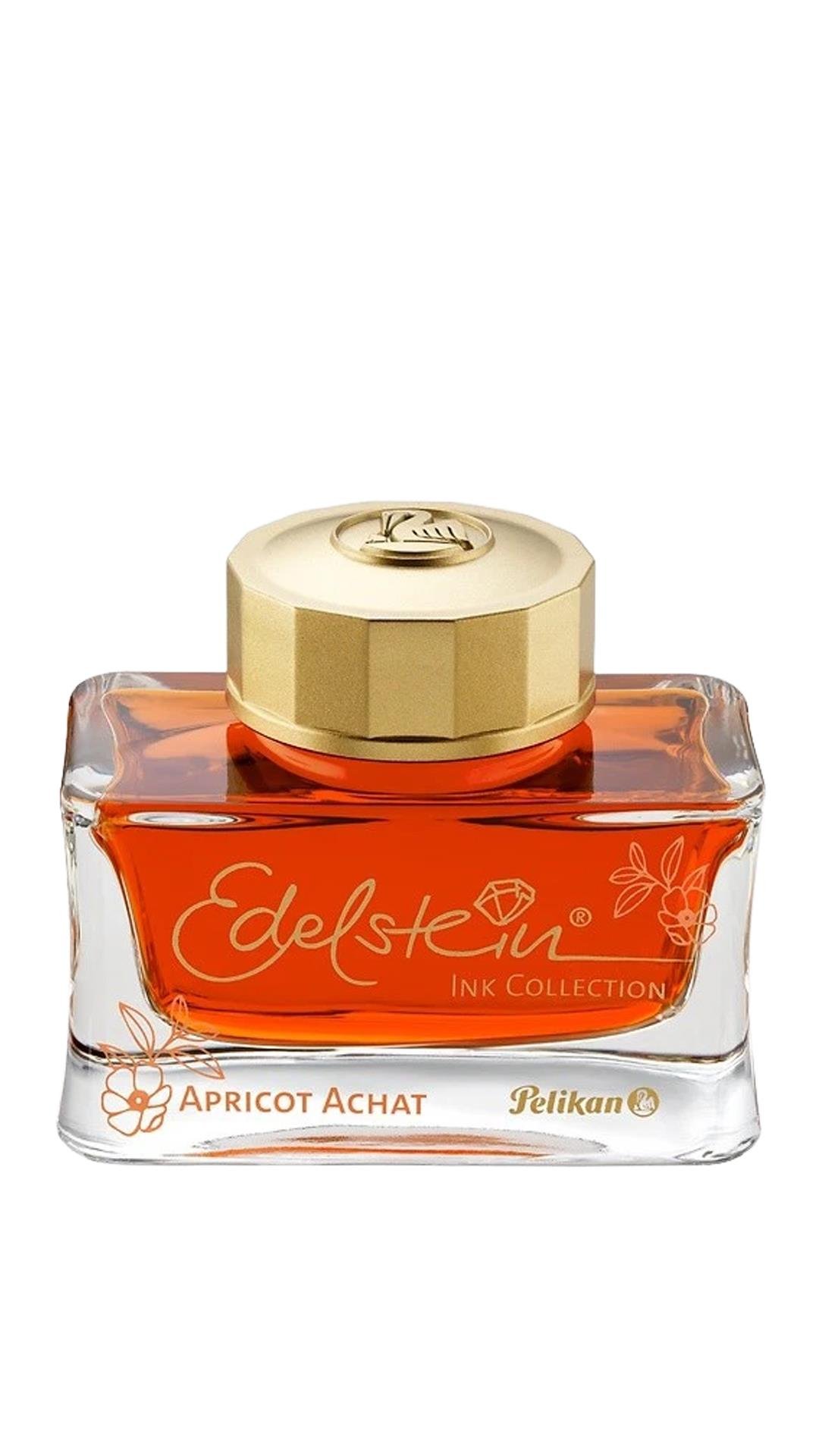 Pelikan M200 Apricot Achat Fountain Pen Set