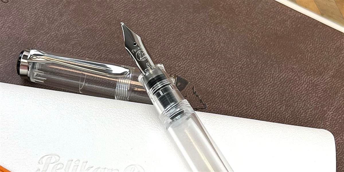 Pelikan M205 Demonstrator Dolma Kalem