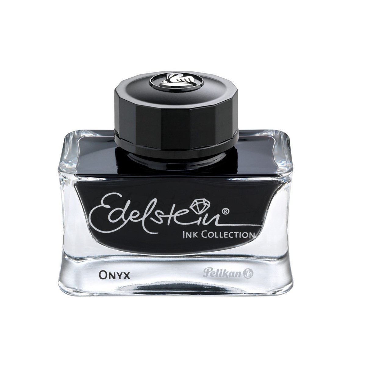Pelikan Mürekkep Serisi Edelstein Mürekkep Onyx Schwarz Mürekkep