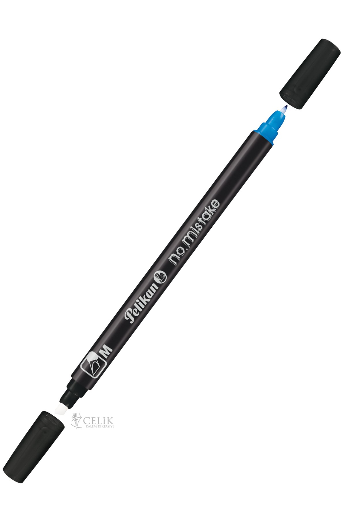 Pelikan No Mistake Dolma Kalem Mürekkep Silicisi M Uç