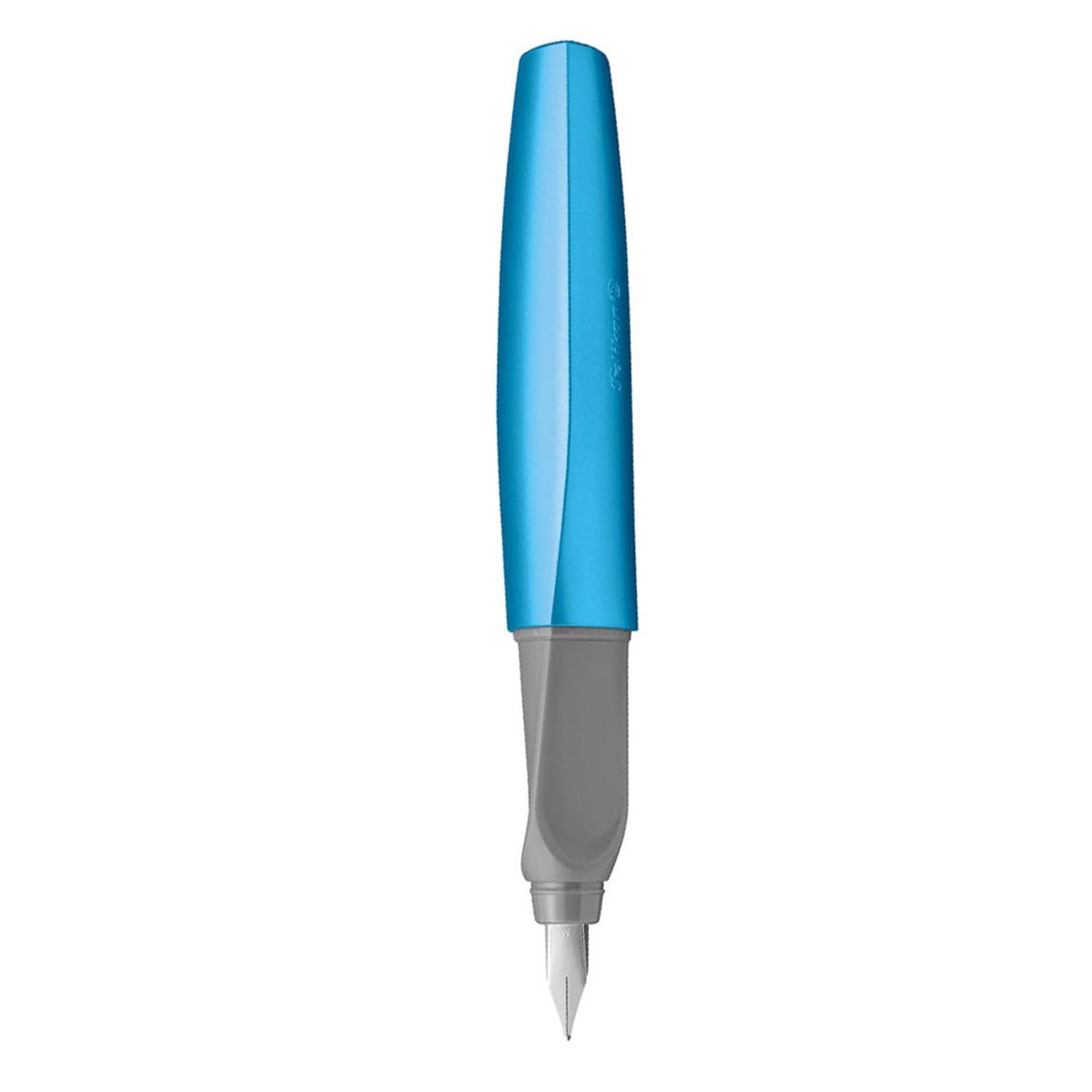 Pelikan P457 Twist Frosted Blue Dolma Kalem Blisterli