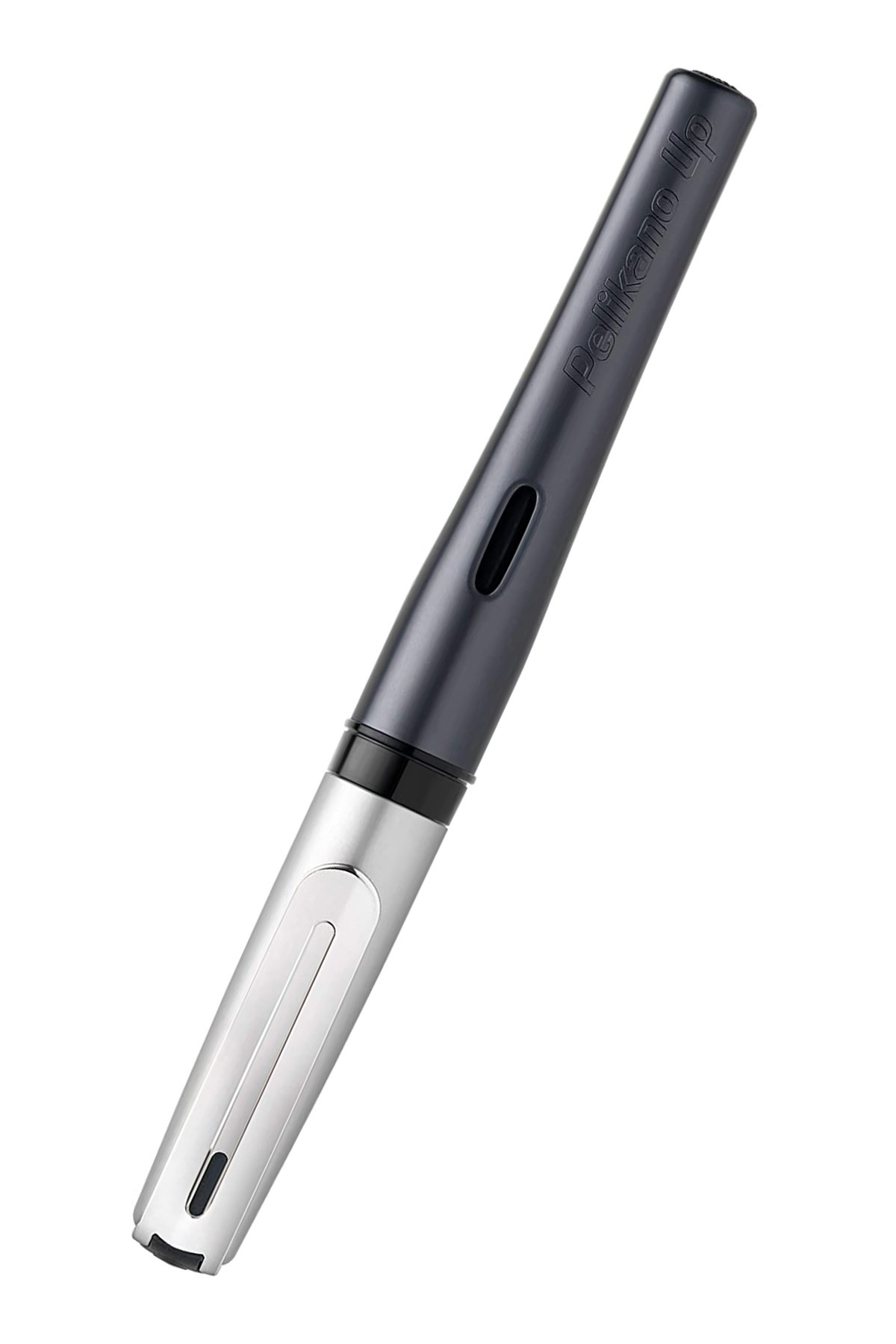 Pelikan Pelikano Serisi Pelikano Up Antrasit Sağ El Blisterli Dolma Kalem