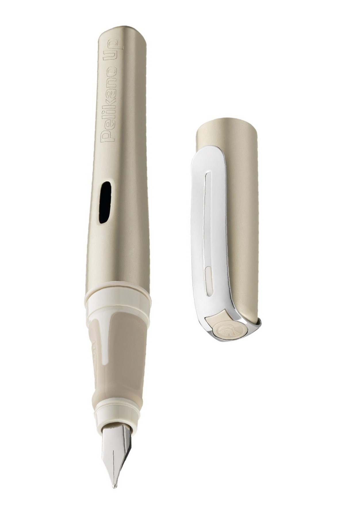 Pelikan Pelikano Serisi Pelikano Up Champein Sol El Blisterli Dolma Kalem