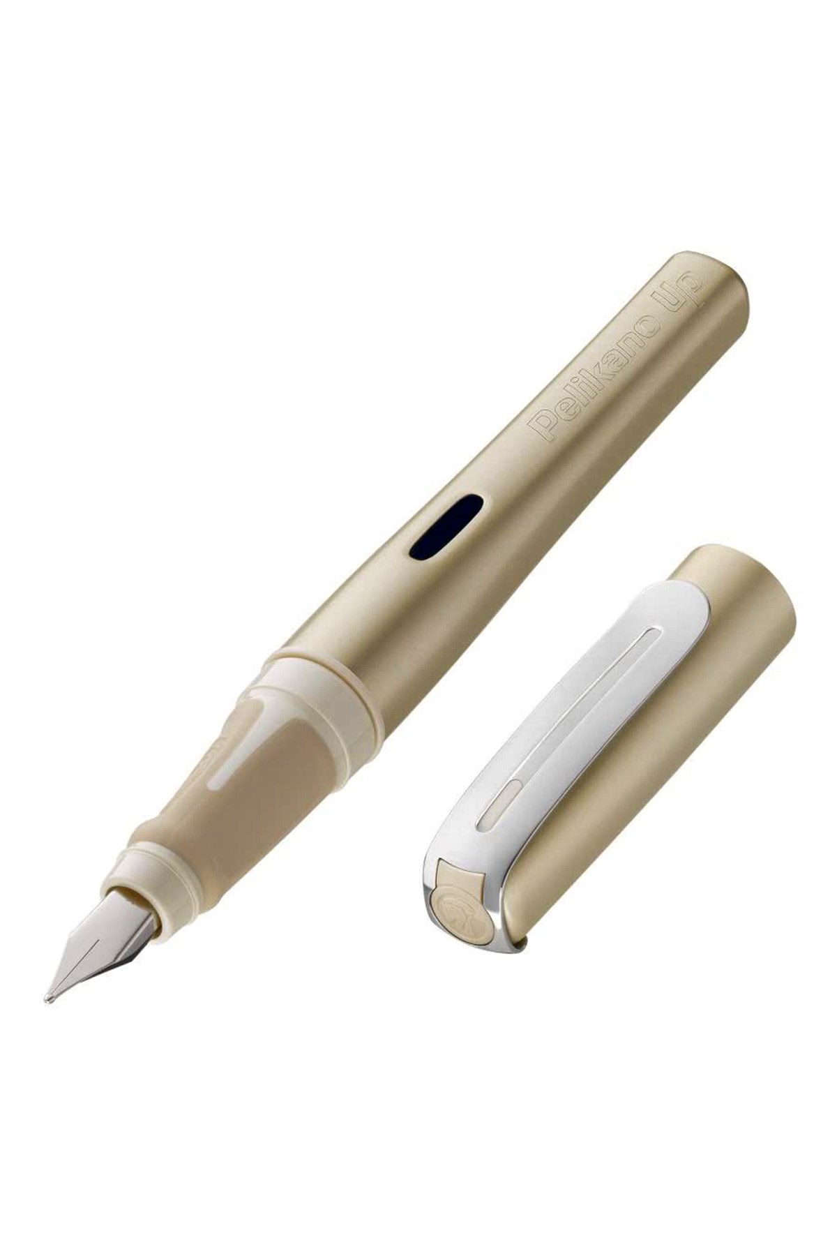 Pelikan Pelikano Serisi Pelikano Up Champein Sağ El Blisterli Dolma Kalem