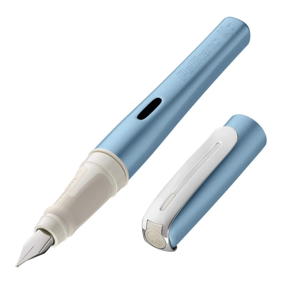 Pelikan Pelikano Serisi Up Mavi Sağ El Blisterli Dolma Kalem