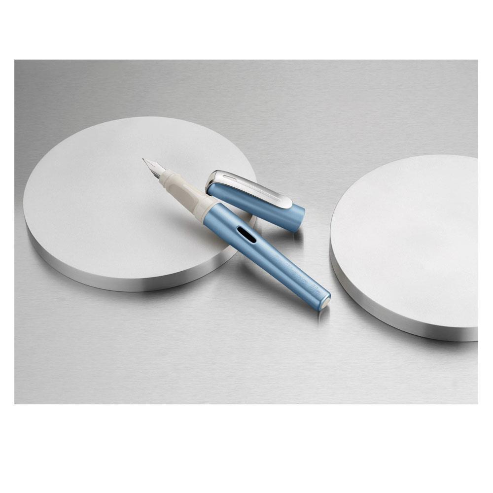 Pelikan Pelikano Serisi Up Mavi Sağ El Blisterli Dolma Kalem