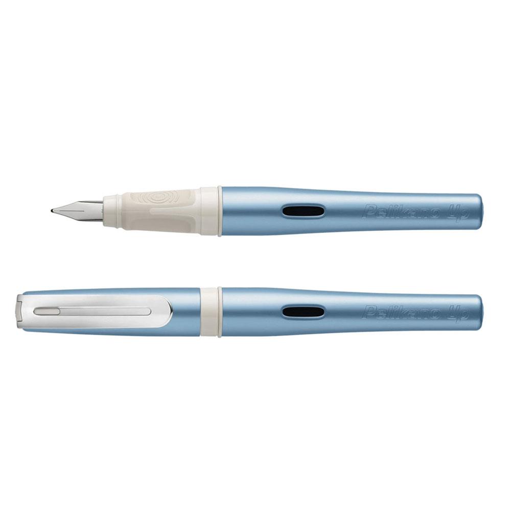 Pelikan Pelikano Serisi Up Mavi Sağ El Blisterli Dolma Kalem