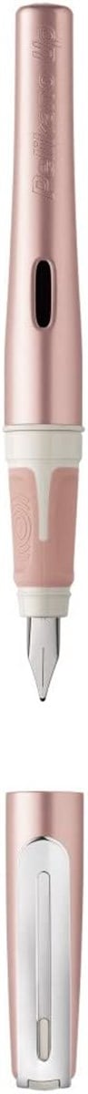 Pelikan Pelikano Serisi Up Rose Gold Sağ El Blisterli Dolma Kalem