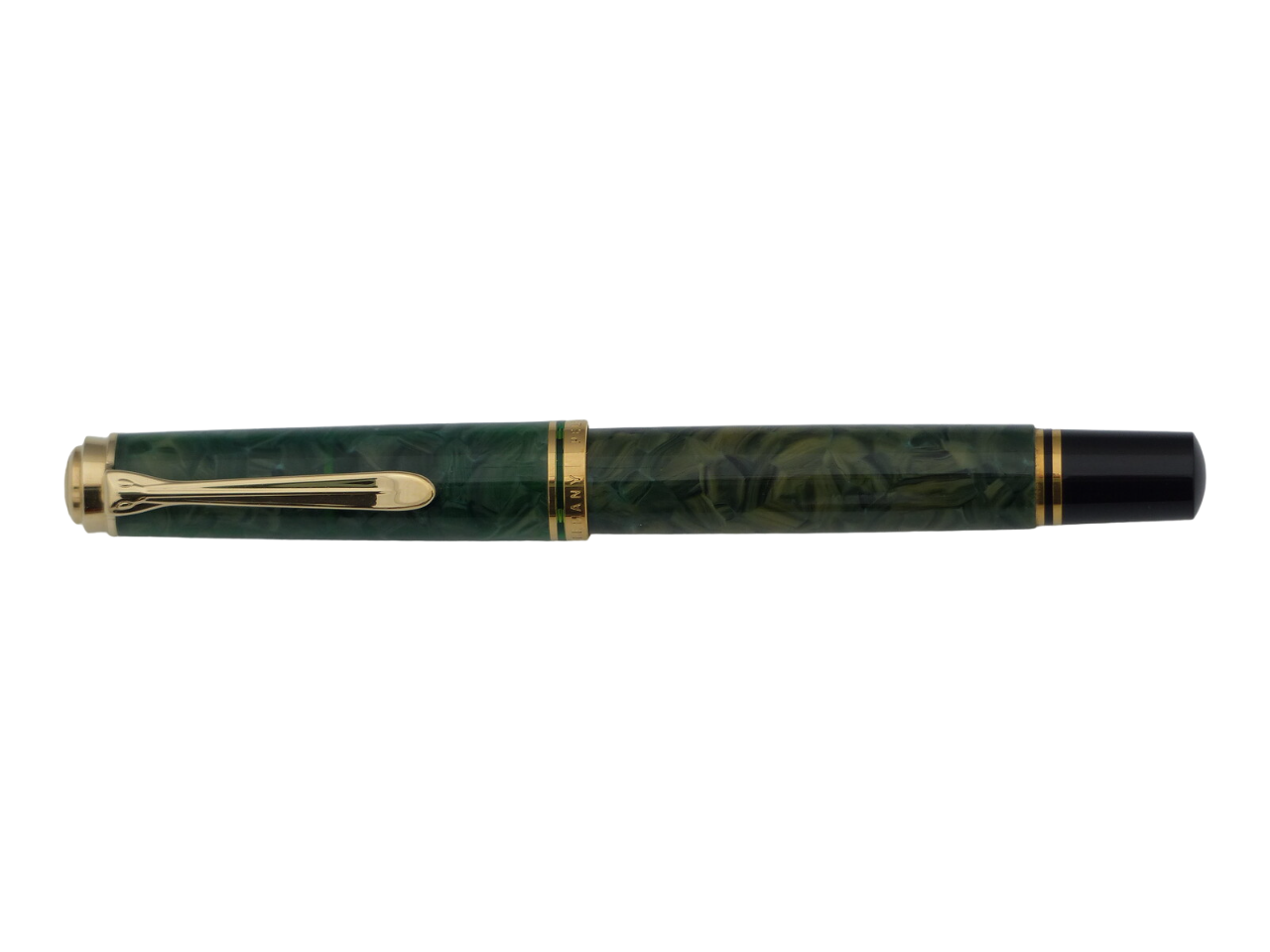 Pelikan Souverän M600 Green Green Fountain Pen