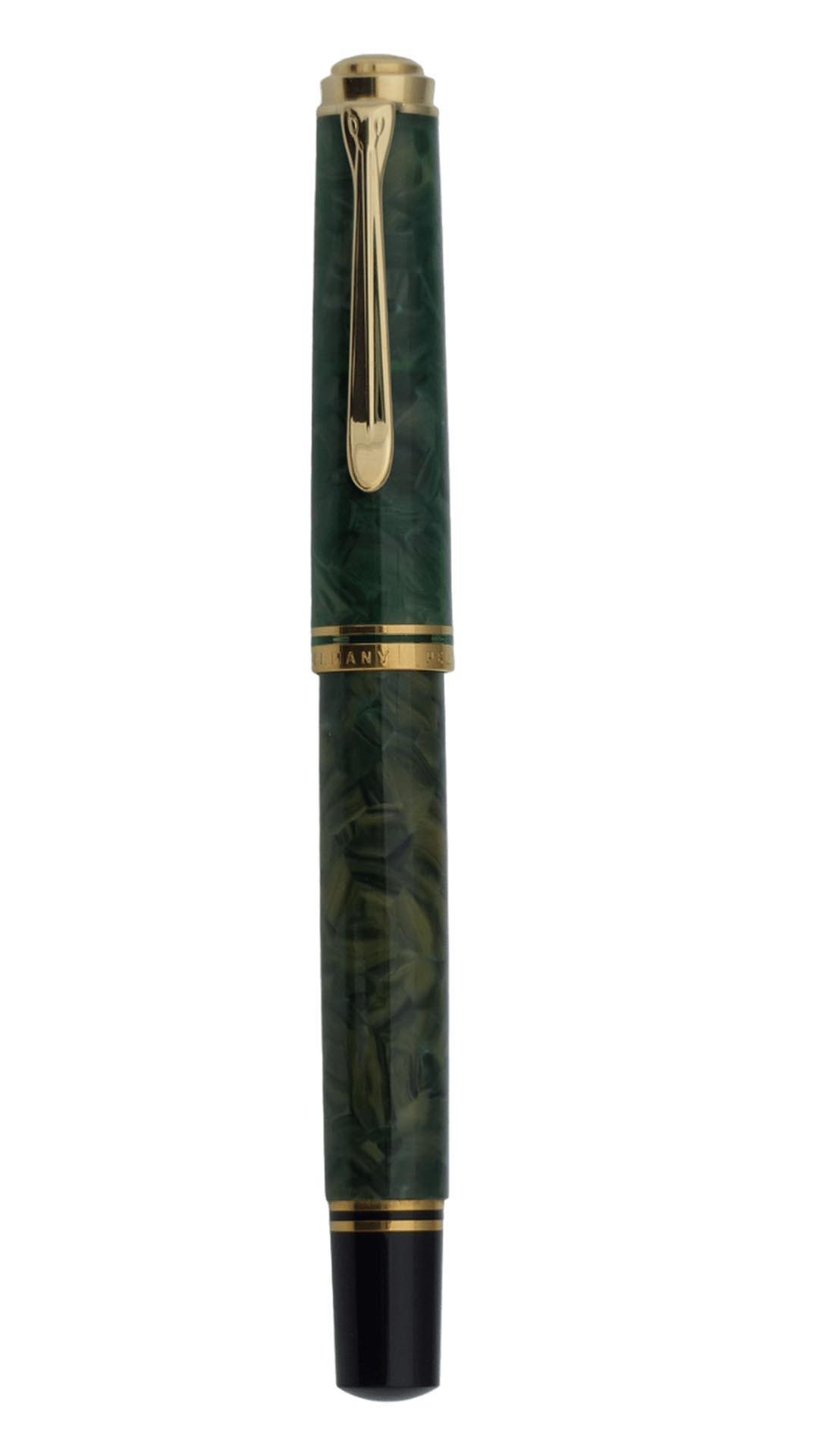 Pelikan Souverän M600 Green Green Fountain Pen