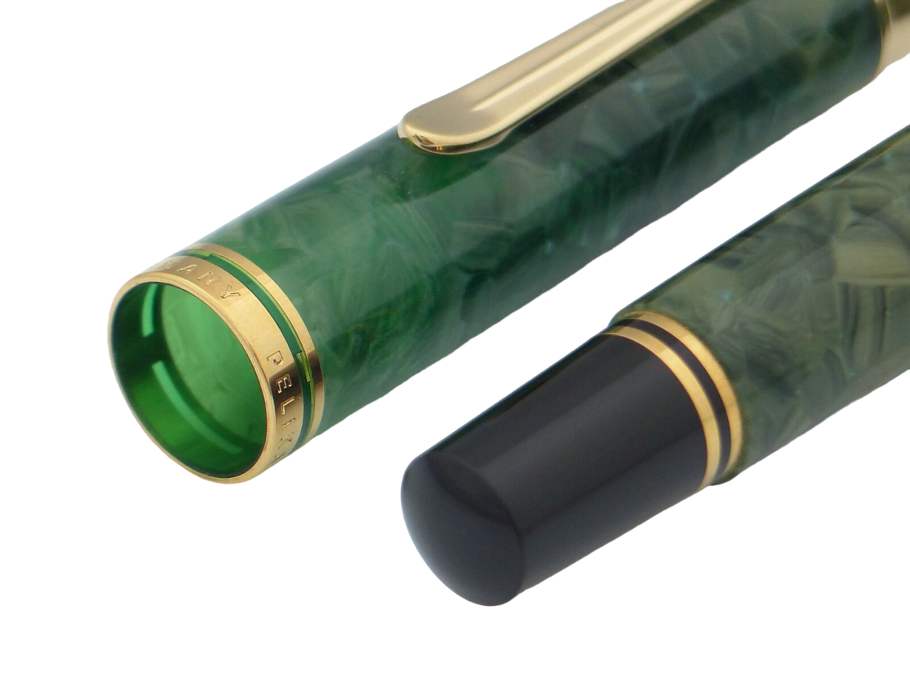 Pelikan Souverän M600 Green Green Fountain Pen