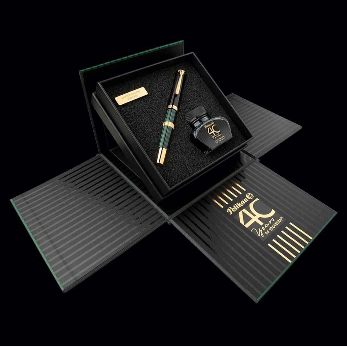 Pelikan Souverän M800 40 Years Anniversary LE Fountain Pen