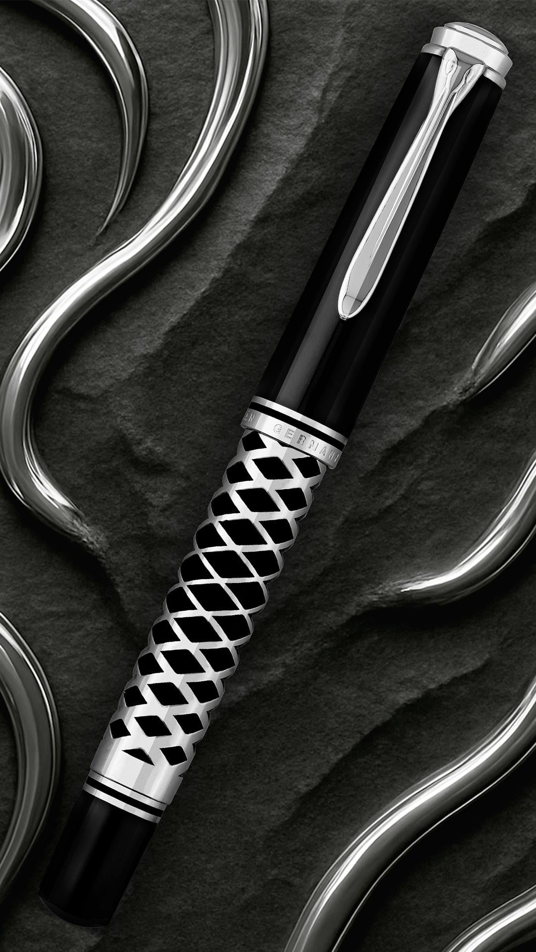 Pelikan Souverän M805 Metal Sleeve Fountain pen