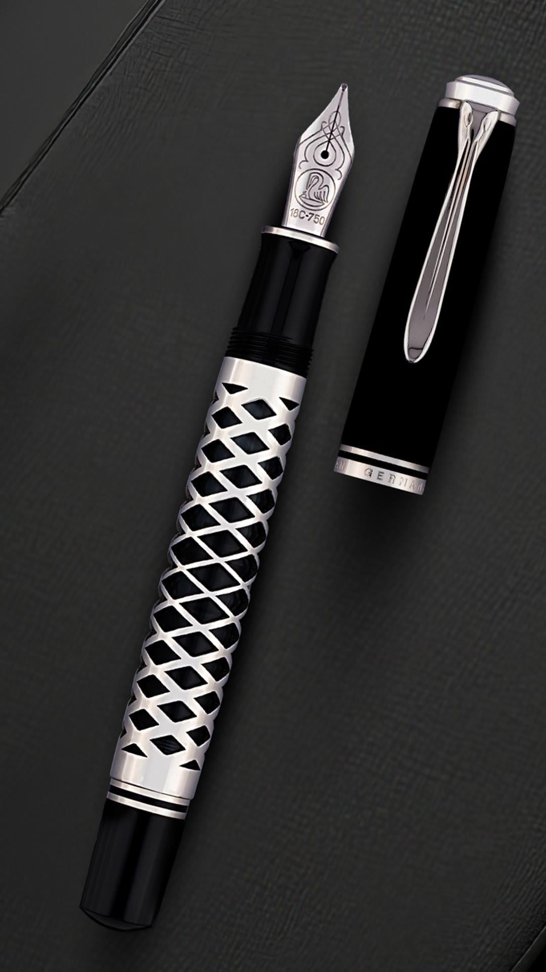Pelikan Souverän M805 Metal Sleeve Fountain pen