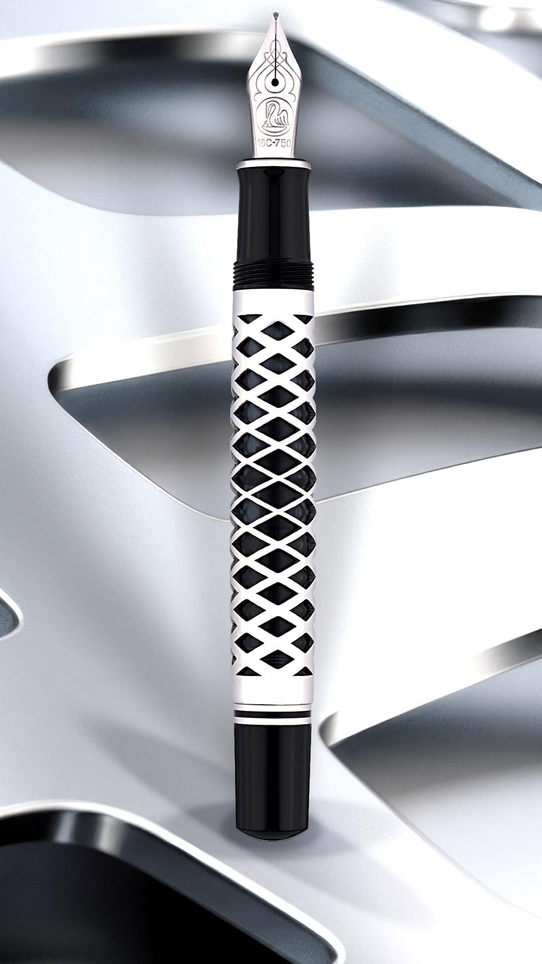 Pelikan Souverän M805 Metal Sleeve Fountain pen