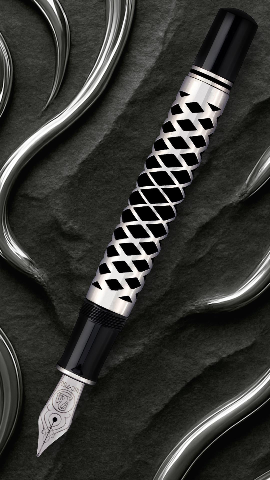 Pelikan Souverän M805 Metal Sleeve Fountain pen
