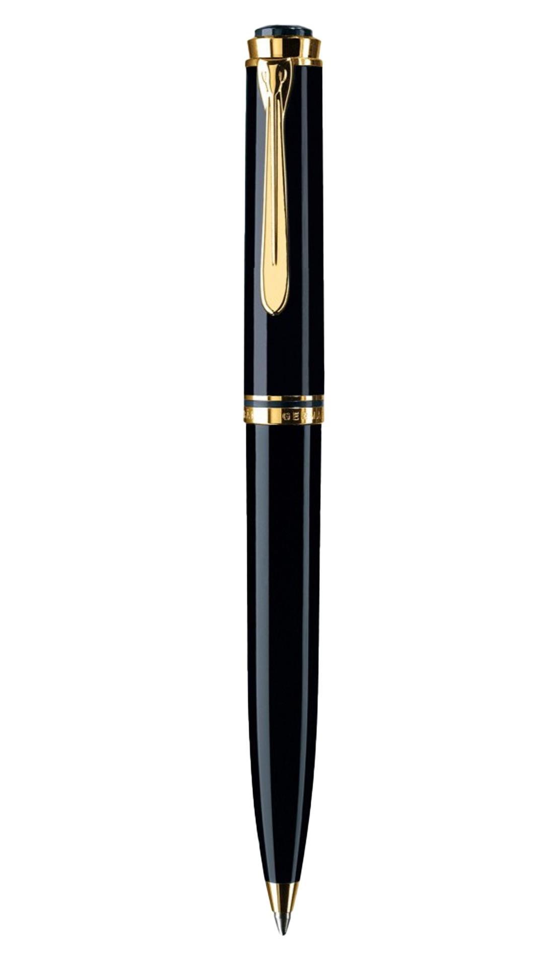 Pelikan Souveraen K800 Siyah Tükenmez Kalem