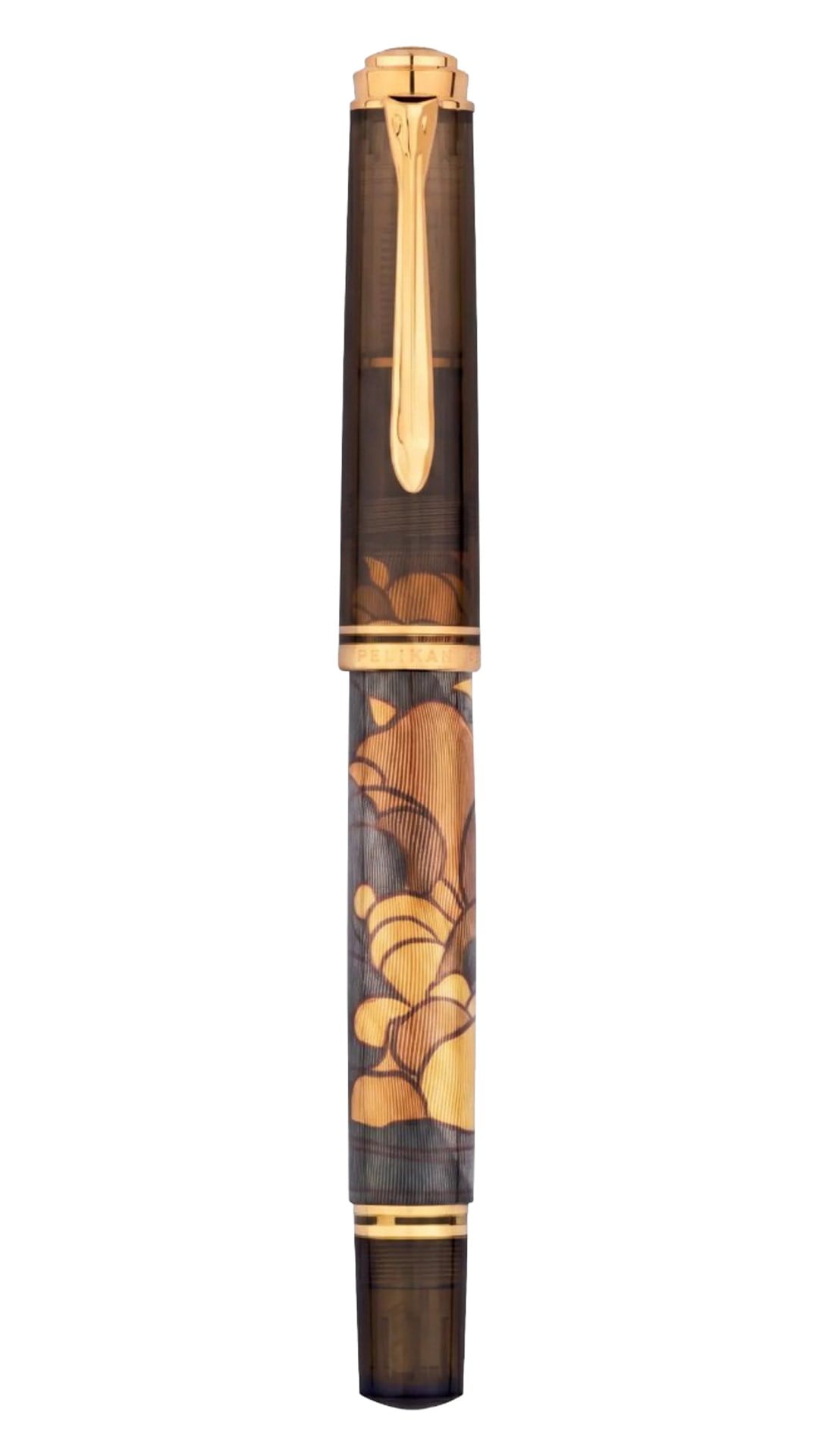 Pelikan Souveran M600 Art Collection III Georg Tippel Special Edition Fountain Pen