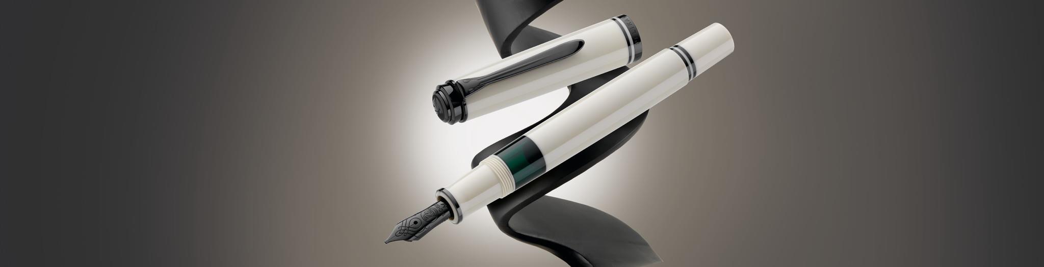 Pelikan Souveran M670 Warm Grey Dolma Kalem