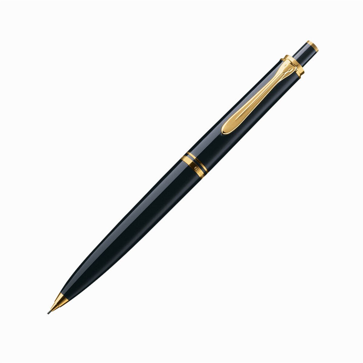 Pelikan Souveran Serisi D400 Siyah 0.7mm Versatil Kalem