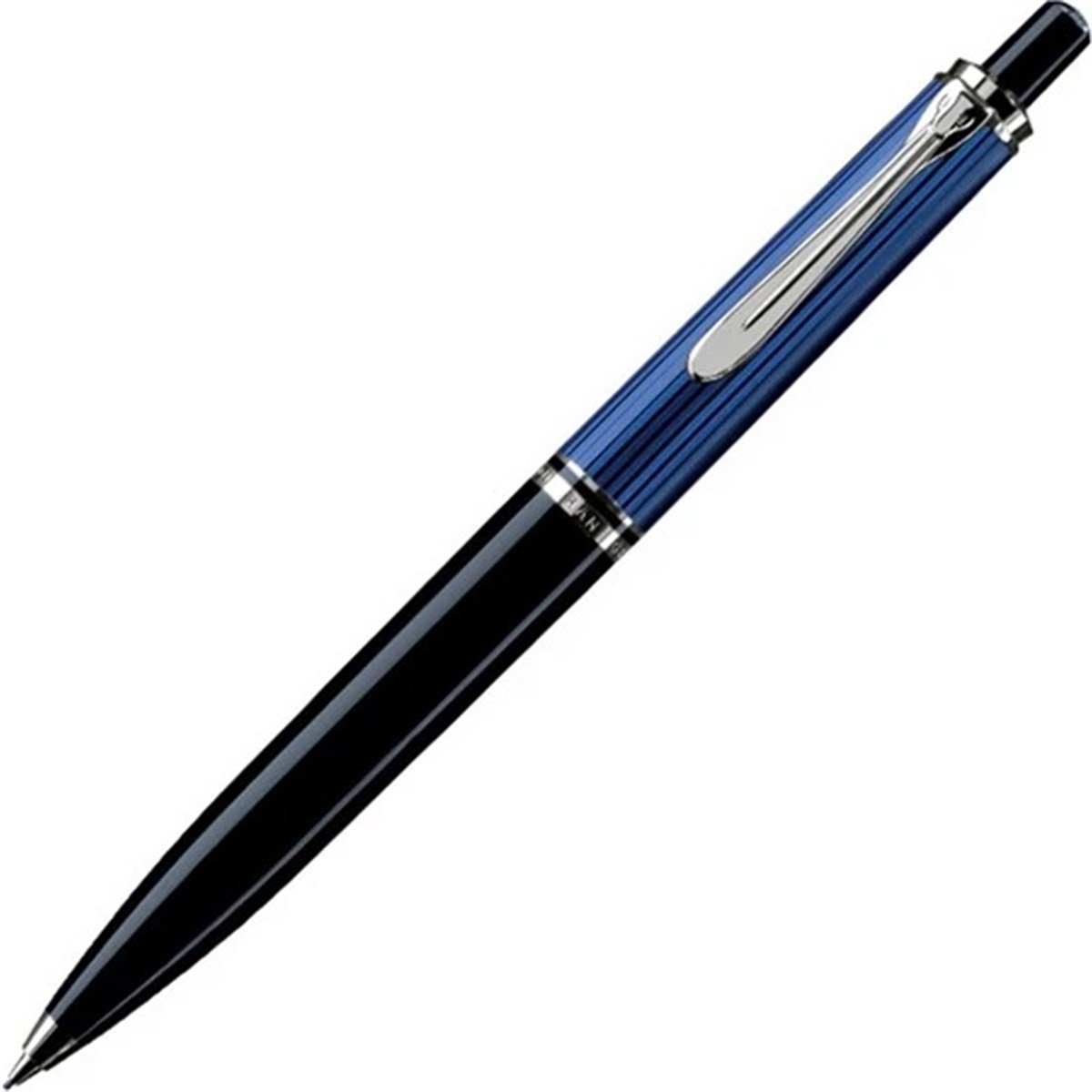 Pelikan Souveran Serisi D405 Mavi VERSATİL KALEM 