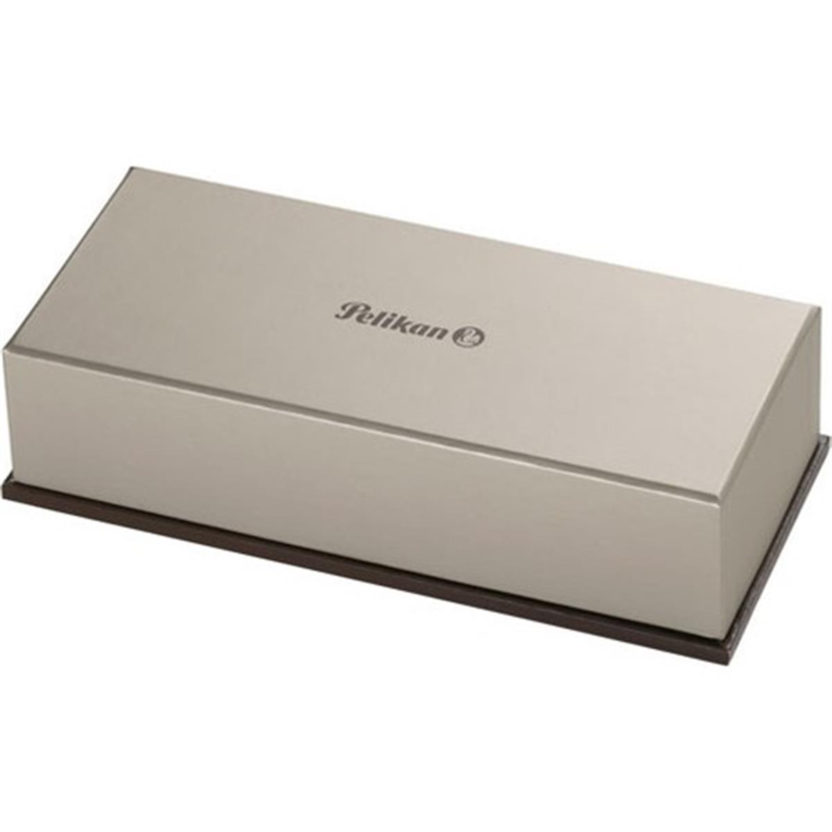 Pelikan Souveran Serisi R400 Brown Tortoise Shell Roller Kalem