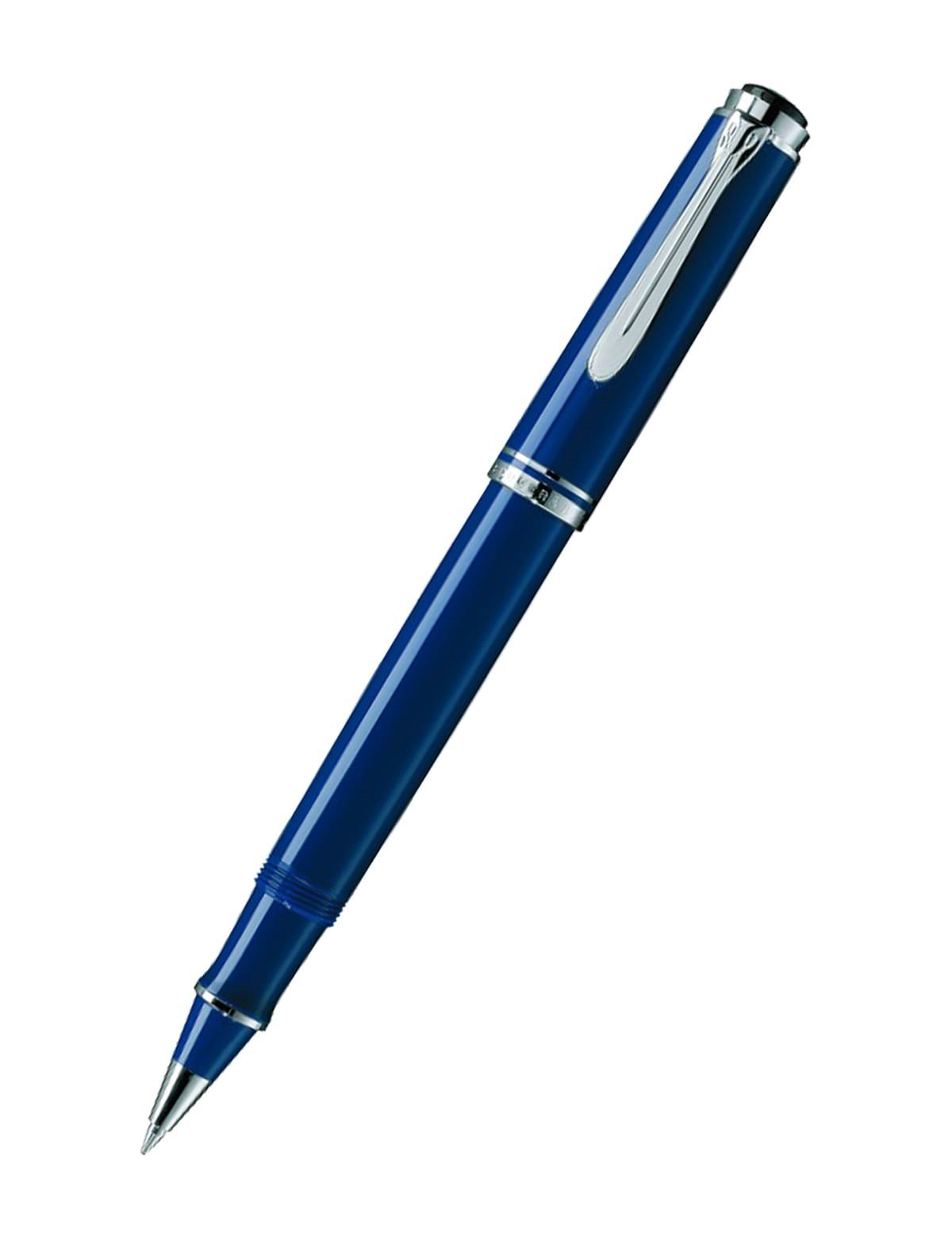 Pelikan Souveran Serisi R405 Mavi Roller Kalem