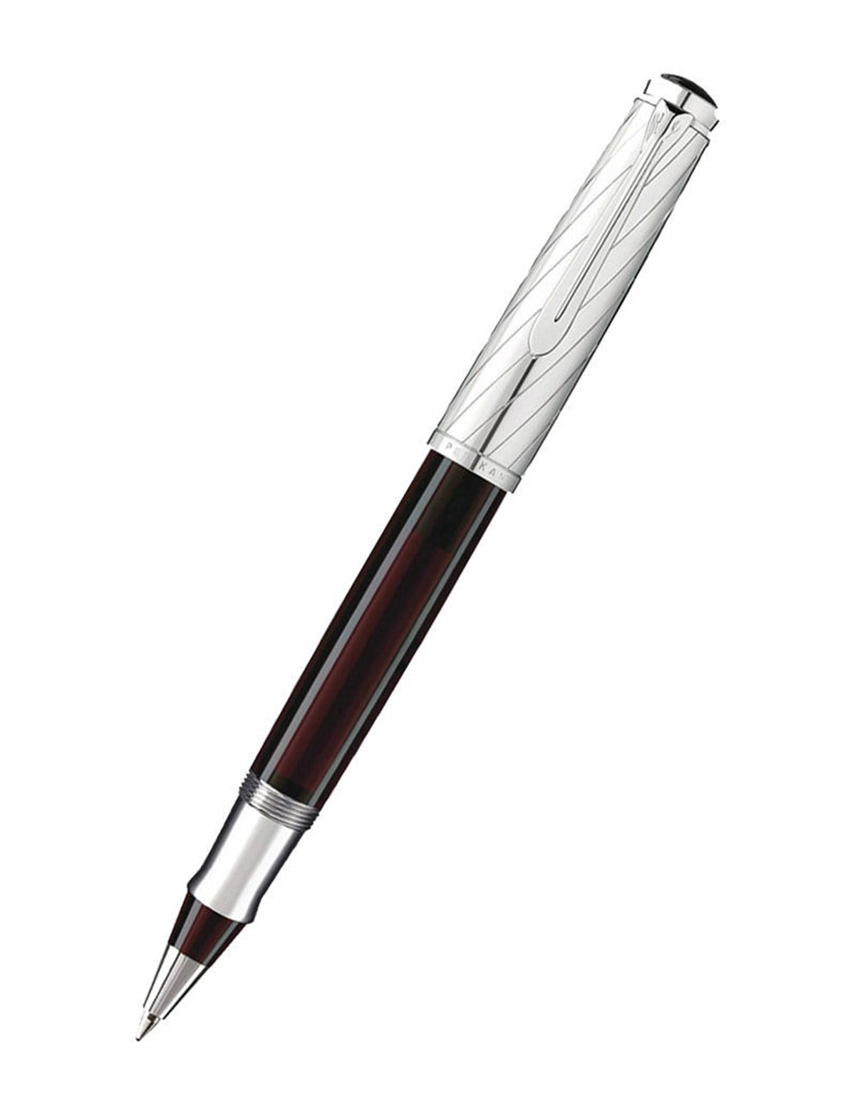 Pelikan Souveran Serisi R625 Bordo Roller Kalem