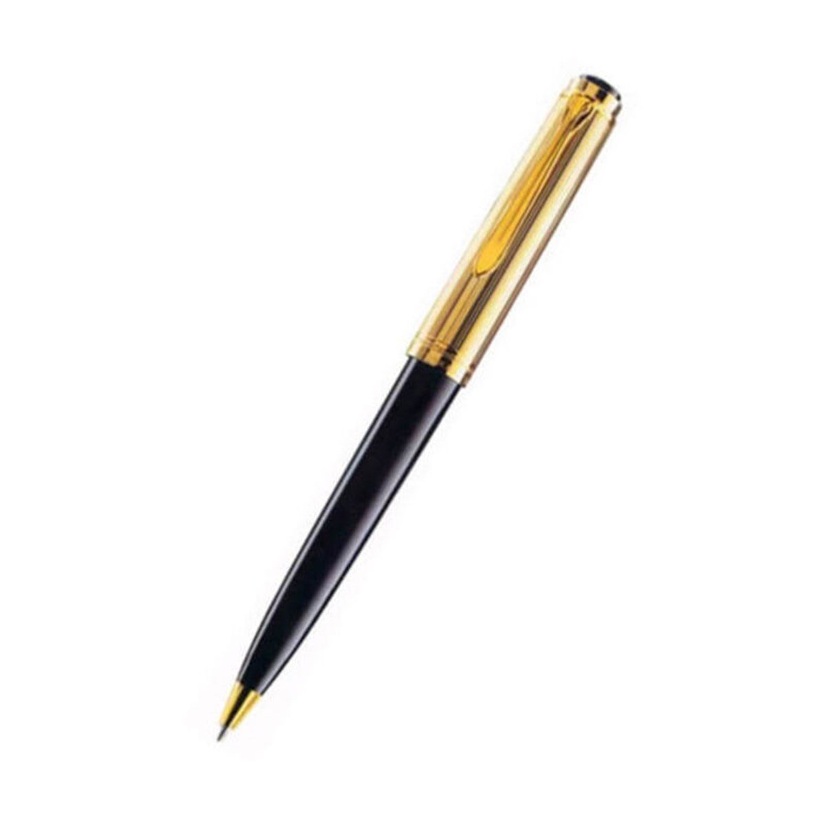 Pelikan Special Edition Serisi K850 Siyah Altın Tükenmez Kalem 
