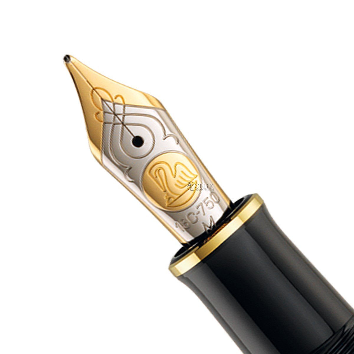 Pelikan Toledo  M900/910  B  Dolma Kalem Ucu