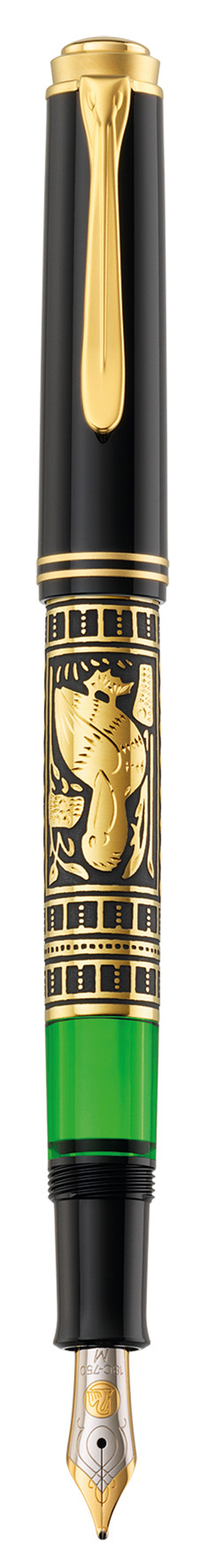 Pelikan Toledo M700 Dolma Kalem