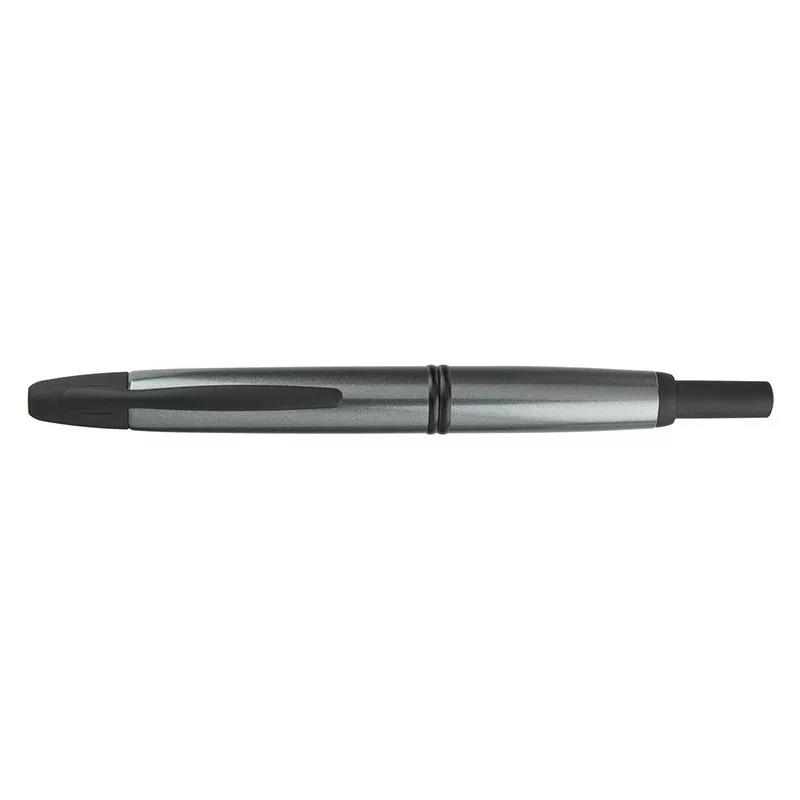 Pilot Capless Black Trims Dolma Kalem B - Gri