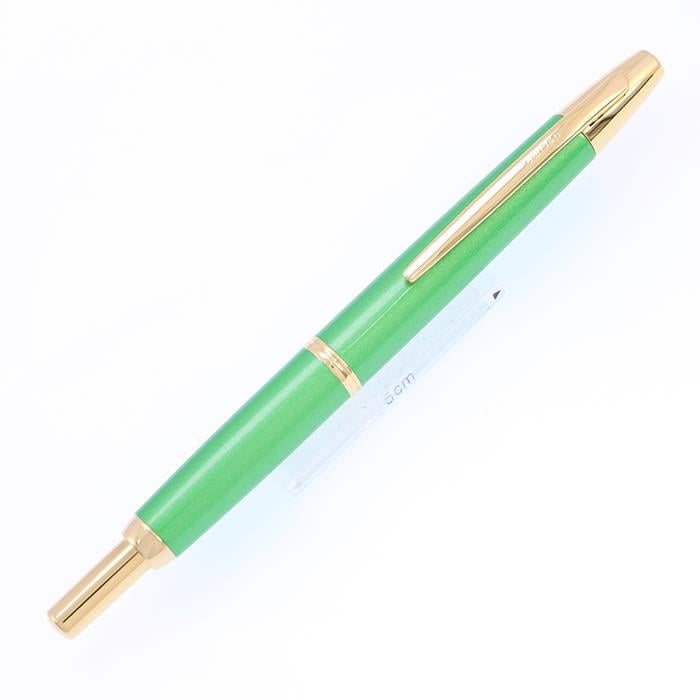 PILOT Capless Decimo Emerald Green 18K - F