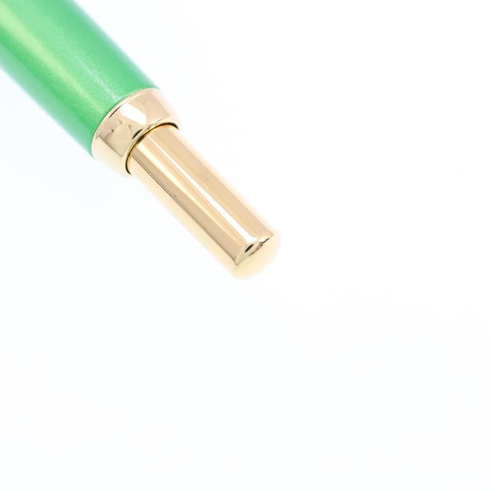 PILOT Capless Decimo Emerald Green 18K - F