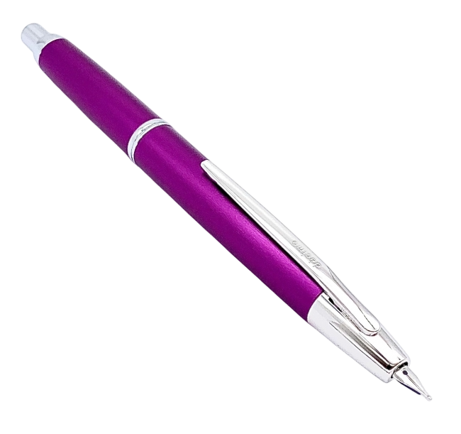 Pilot Capless Dolma Kalem - Lila B uç