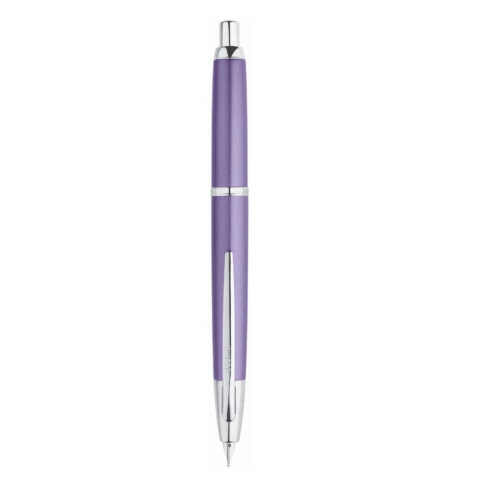 PILOT Capless Dolma Kalem Mor - Fine