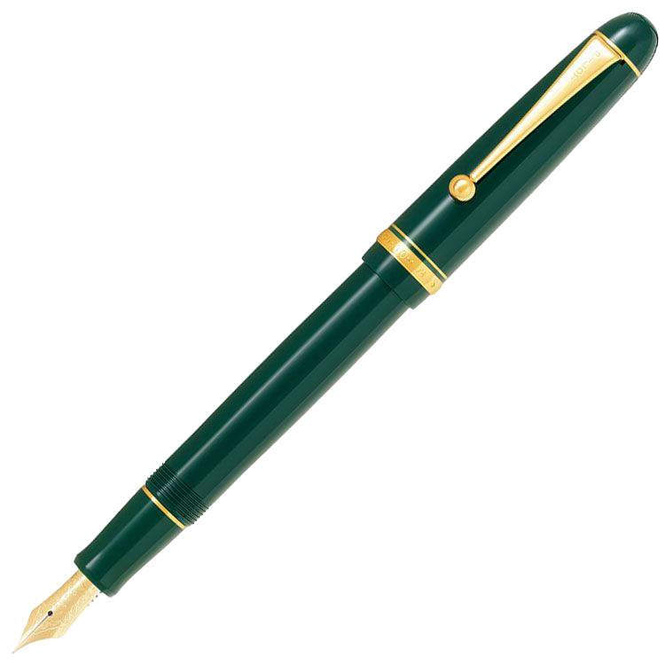 Pilot Custom 74 Dolma Kalem - Green SM