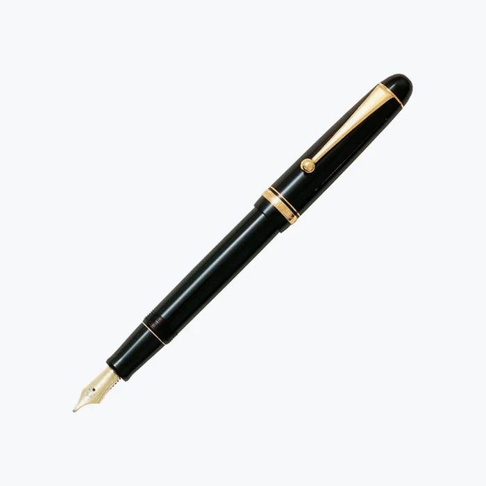 Pilot Custom 74 Dolma Kalem - Siyah Fine