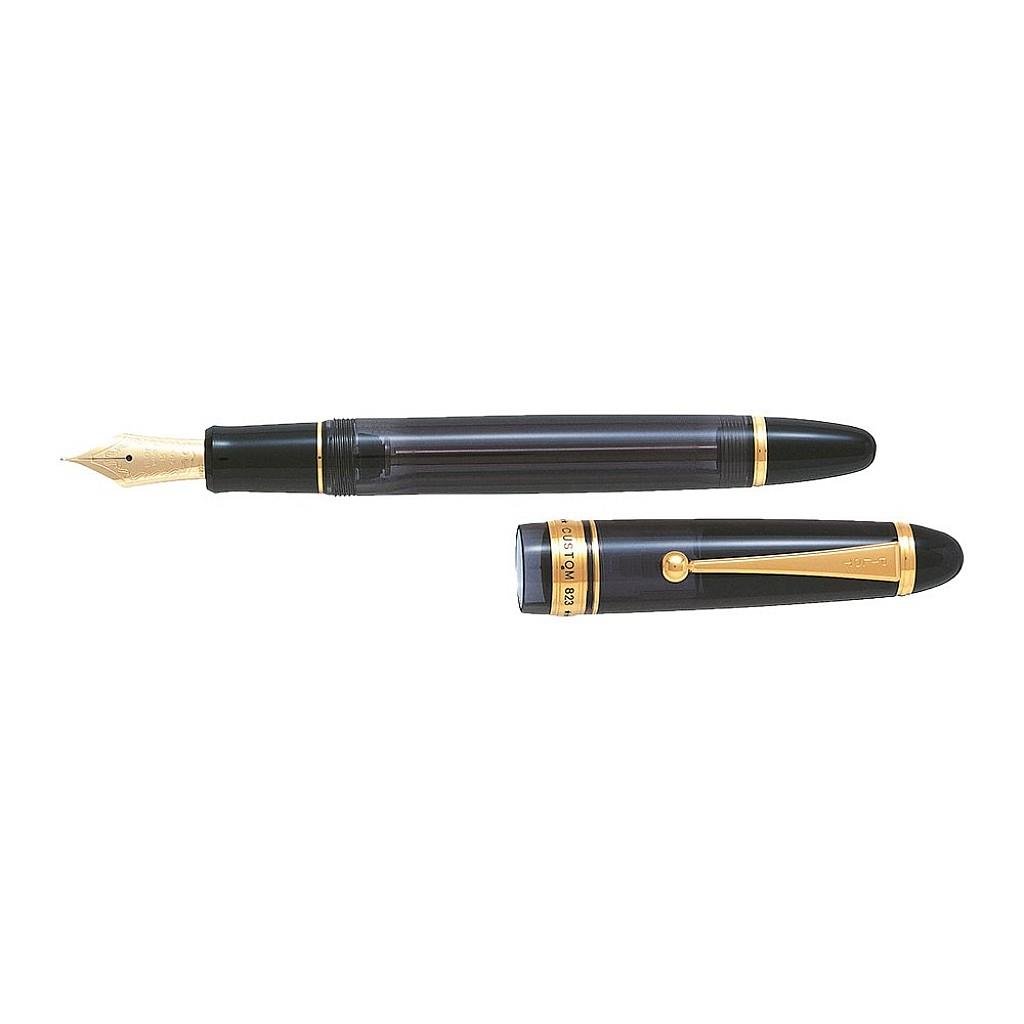 Pilot Custom 823 Dolma Kalem Kahverengi Medium