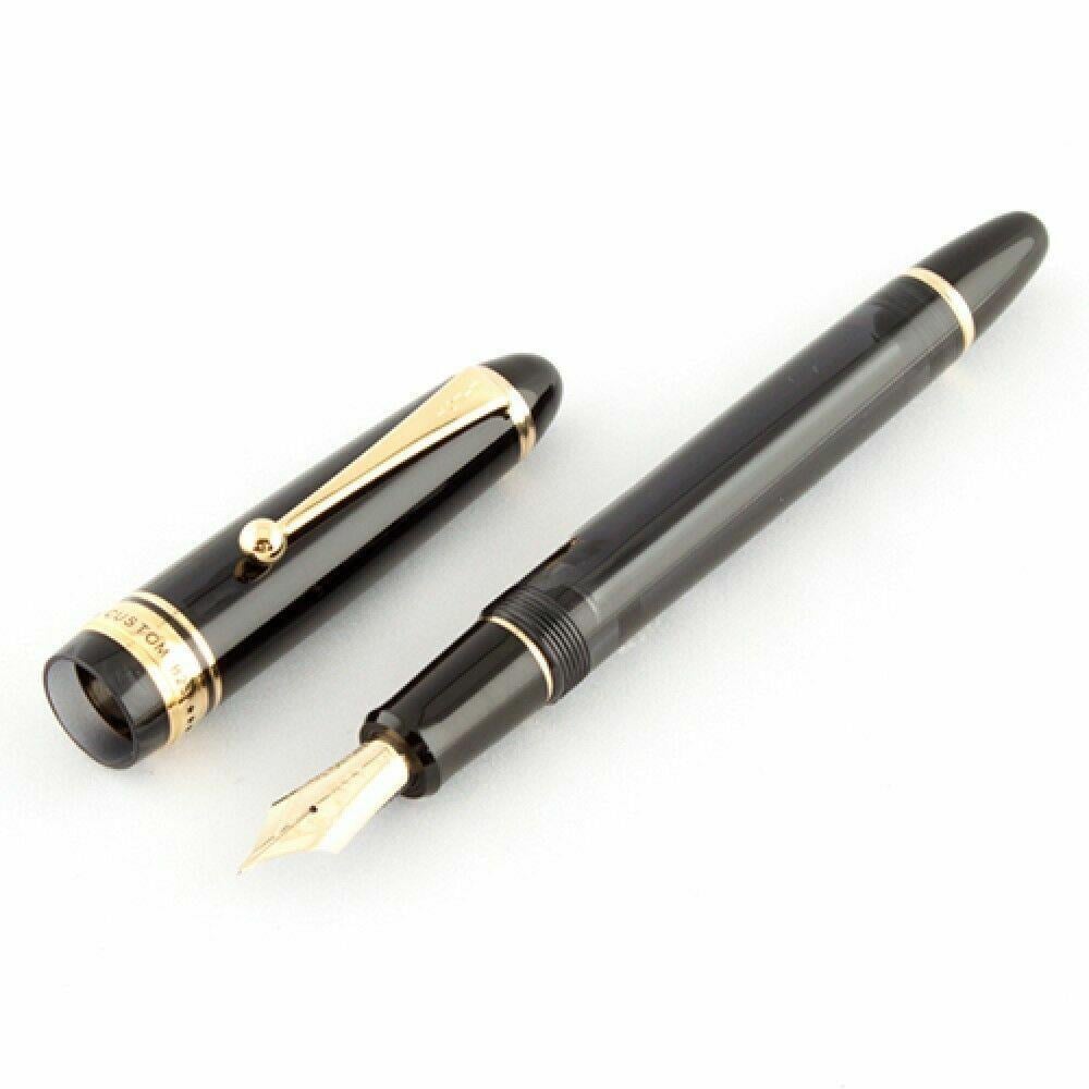 Pilot Custom 823 Dolma Kalem Kahverengi Medium