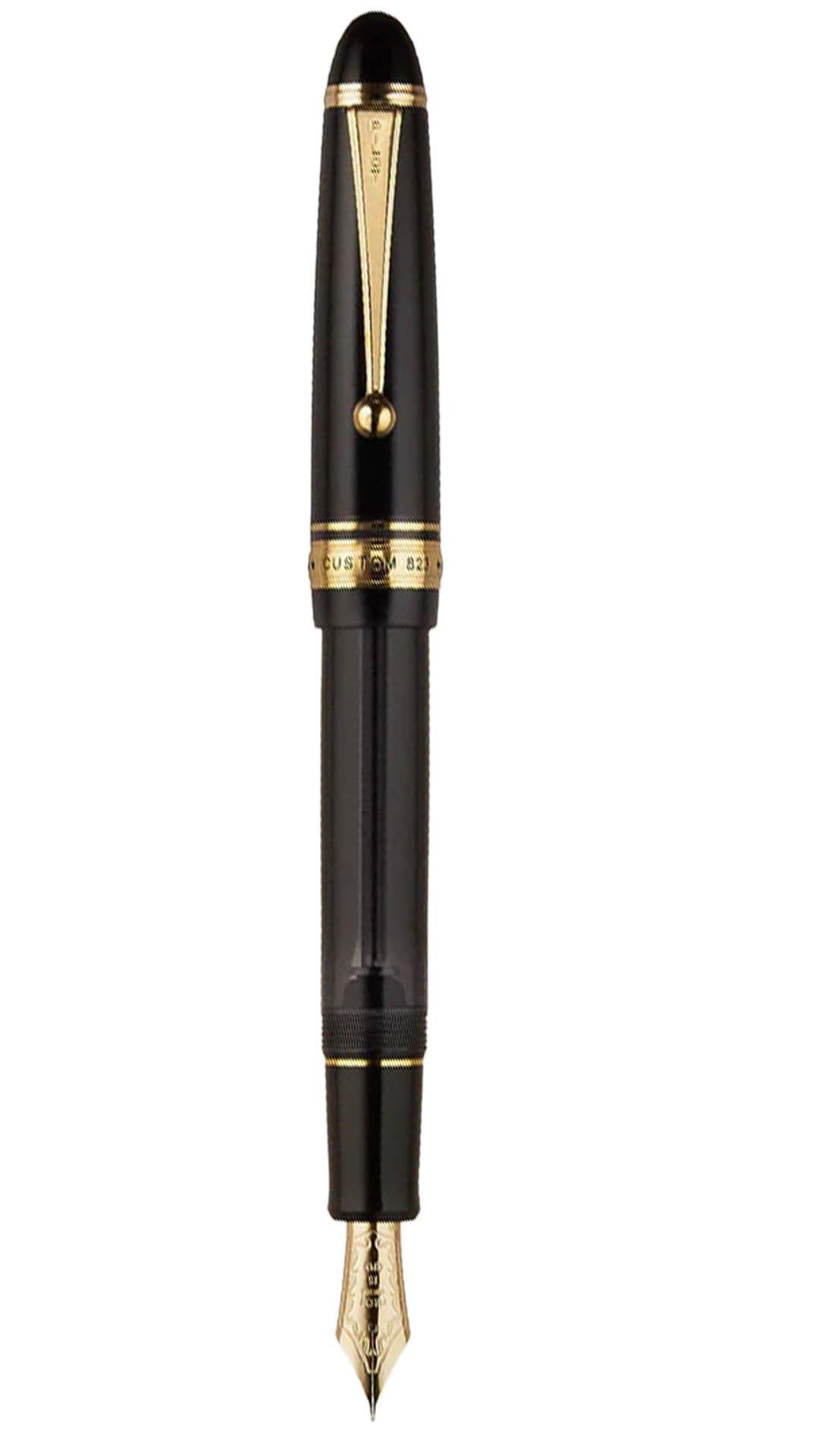 Pilot Custom 823 Dolma Kalem Siyah