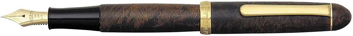 Platinum 3776 Serisi  Dolma Kalem PTB 30000BN Koyu Kahve Dolma Kalem