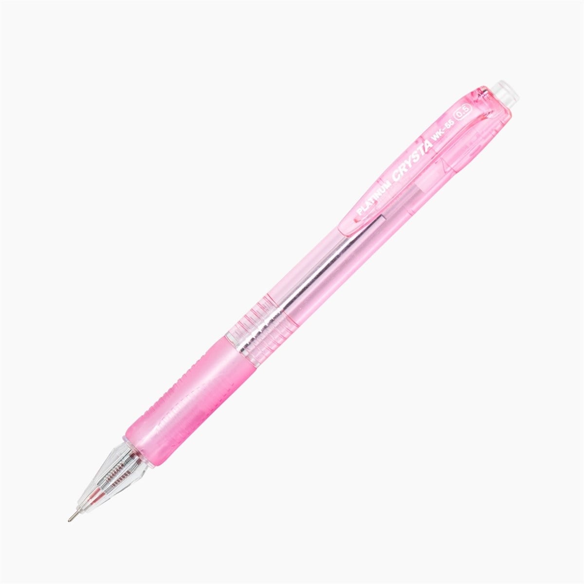 Platinum Crysta Jel Kalem Pembe 0.5
