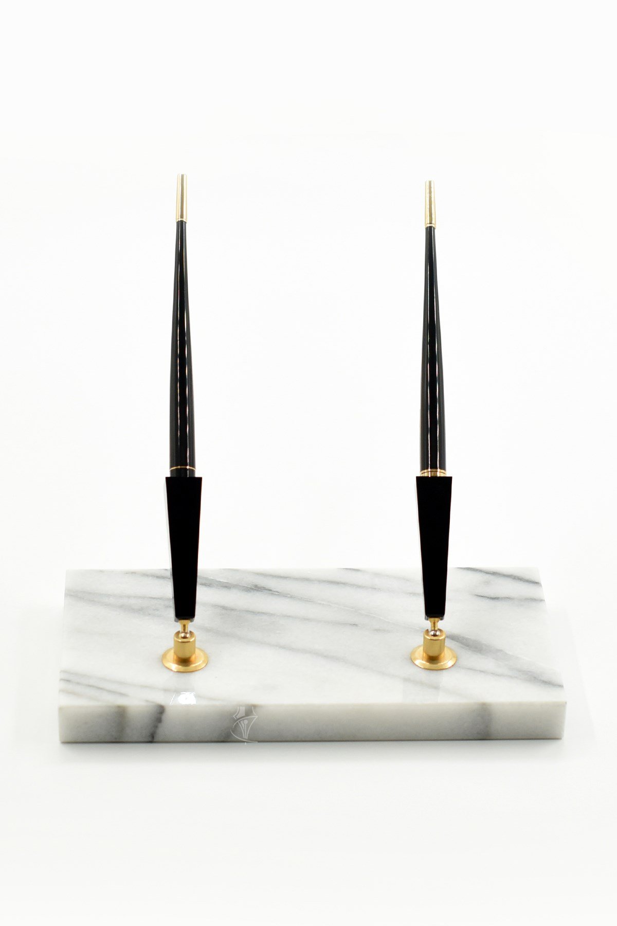 Platinum DB 1000A Siyah Masa Seti Tükenmez Kalemi