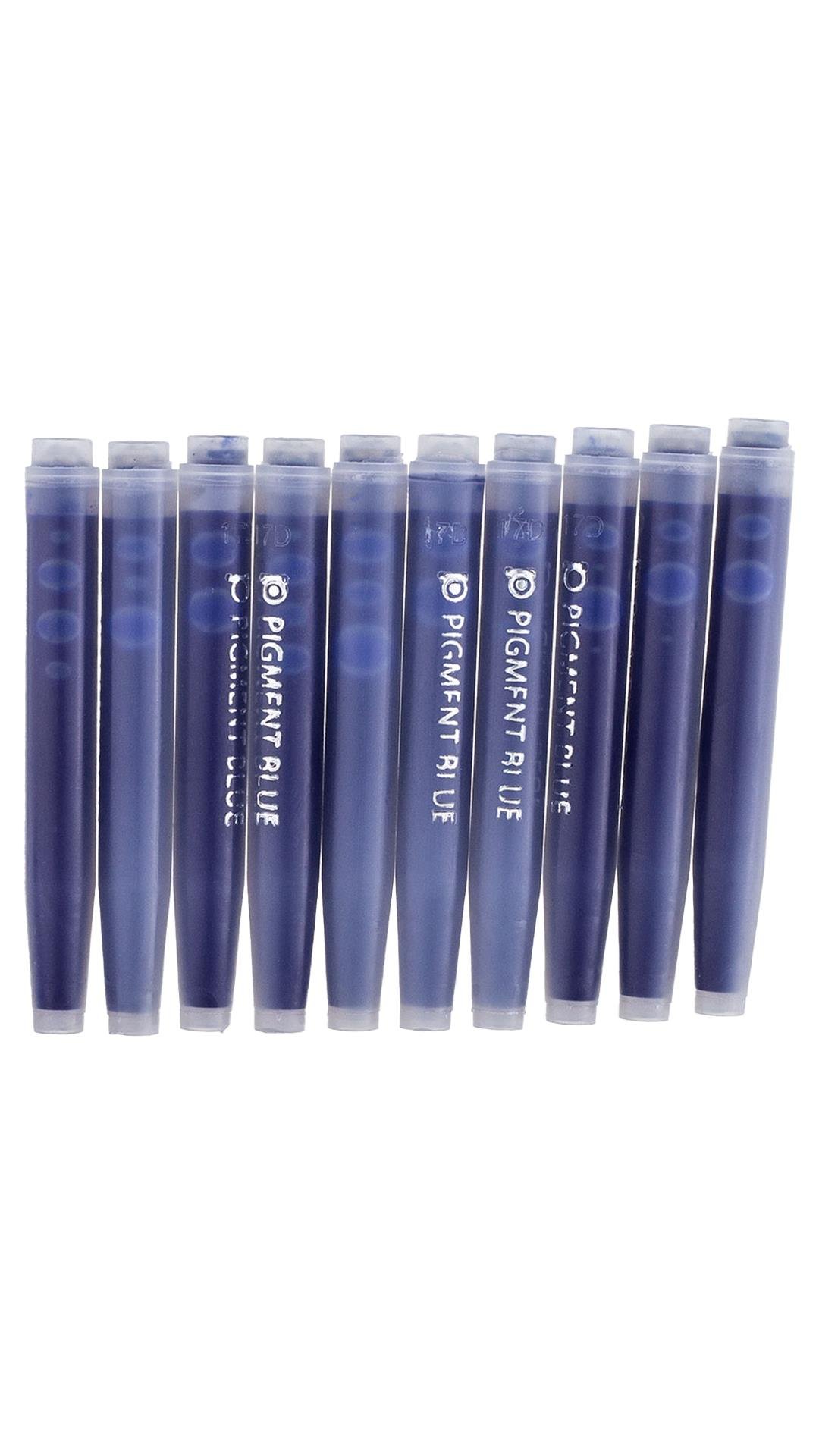 Platinum Cartridge Series SPG 500 Blue Cartridge 10 pcs