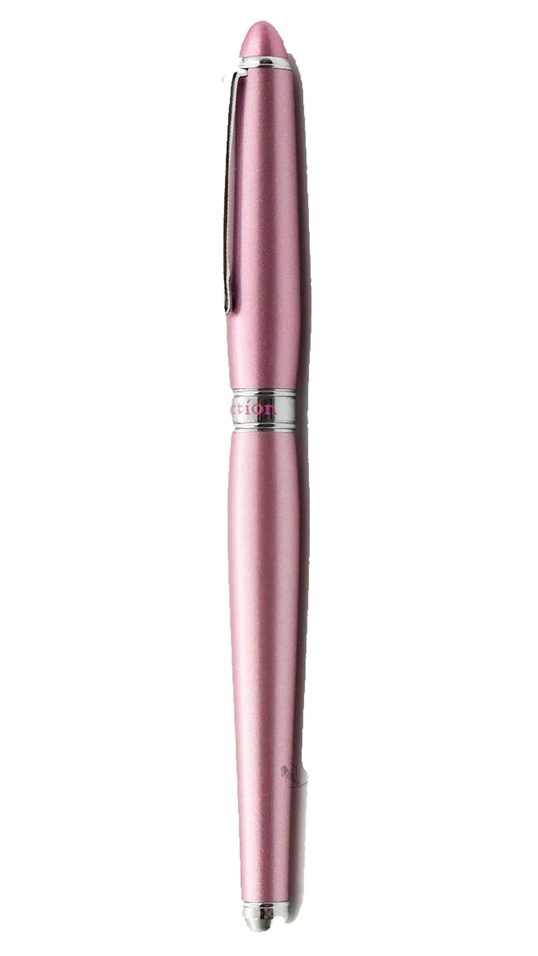 Platinum Klasik Seri PAF 5000 Pembe Dolma Kalem F Uç