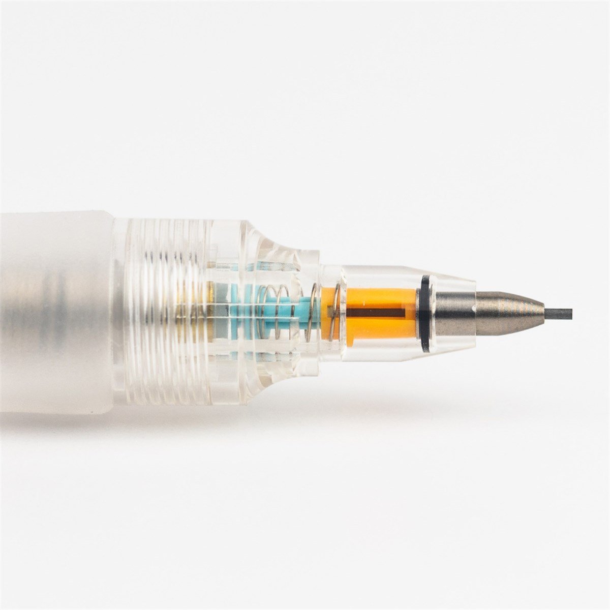 Platinum Oleenu Serisi MOLS 200 Gri 0.5 Ucu Azalmayan Versatil Kalem